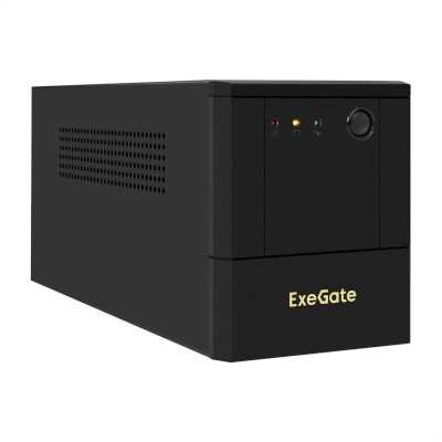 ИБП ExeGate Power NB-2200.LED.AVR.8C13.USB EX299820RUS