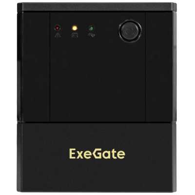 ИБП Exegate Power NB-400.LED.AVR.2SH EX299468RUS