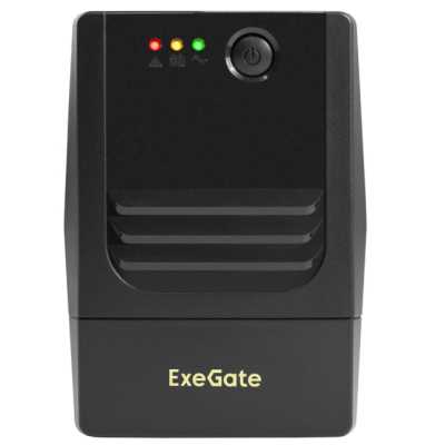 ExeGate Power NB-400.LED.AVR.4C13 EX299621RUS