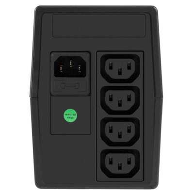 ExeGate Power NB-400.LED.AVR.4C13 EX299621RUS