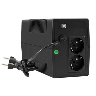 ИБП ExeGate Power NB-500.LED.AVR.2SH.USB EX299481RUS