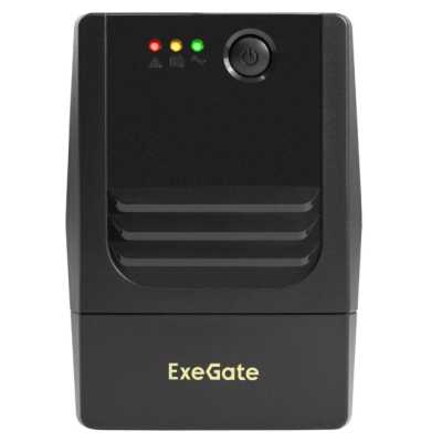 ExeGate Power NB-600.LED.AVR.2SH.USB EX299754RUS