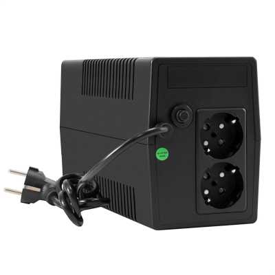 ExeGate Power NB-650.LED.AVR.2SH