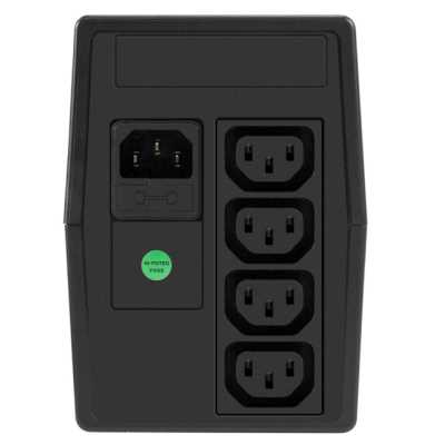 ExeGate Power NB-650.LED.AVR.4C13 EX299482RUS