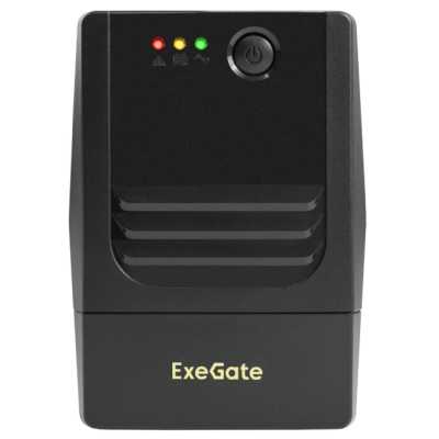 ExeGate Power NB-800.LED.AVR.2SH.USB EX299762RUS