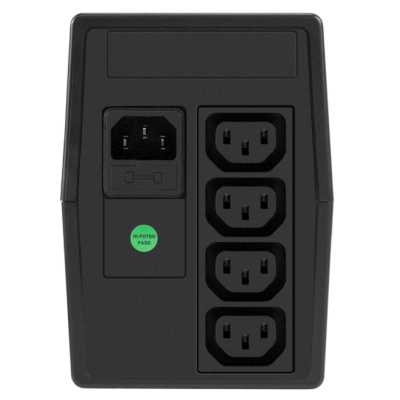 ExeGate Power NB-800.LED.AVR.4C13 EX299757RUS