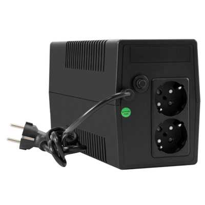 ИБП ExeGate Power NB-850.LED.AVR.2SH EX299488RUS