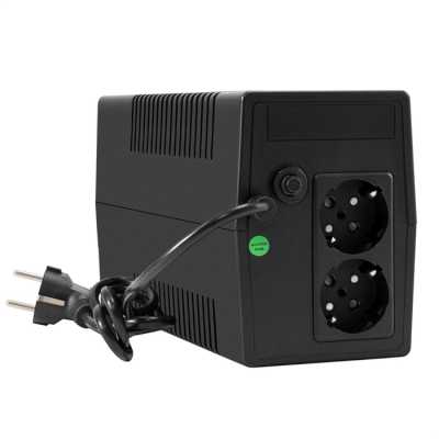 Exegate Power NB-850.LED.AVR.2SH.USB EX299489RUS