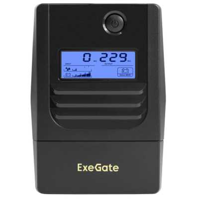 ExeGate Power Smart LB-800.LCD.AVR.4C13.USB EX299760RUS