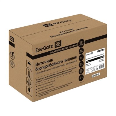 Exegate Power Smart ULB-1000.LCD.AVR.4C13