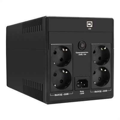 UPS Exegate Power Smart ULB-1500 LCD