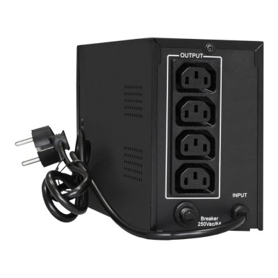 Exegate Power Smart ULB-800.LCD.AVR.4C13