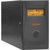 ИБП Exegate Power Smart ULB-850.LCD.AVR.EURO.RJ.USB