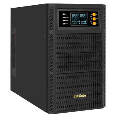 Exegate PowerExpert TL-2000.72V.LCD.AVR.4SH.USB.RS232.SNMP