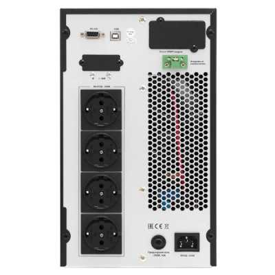 ИБП Exegate PowerExpert TL-2000.72V.LCD.AVR.4SH.USB.RS232.SNMP