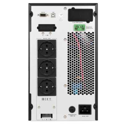 ИБП Exegate PowerExpert TL-3000.72V.LCD.AVR.3SH.USB.RS232.SNMP