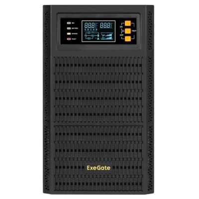 ИБП Exegate PowerExpert TL-3000.96V.LCD.AVR.3SH.USB.RS232.SNMP