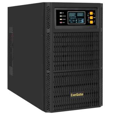 Exegate PowerExpert TL-3000.96V.LCD.AVR.3SH.USB.RS232.SNMP