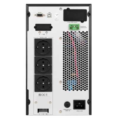 ИБП Exegate PowerExpert TL-3000.96V.LCD.AVR.3SH.USB.RS232.SNMP