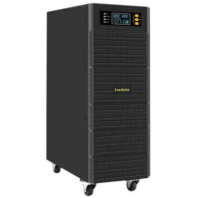ExeGate PowerExpert TL-575-6kVA.192V.LCD.AVR.T.USB.RS232.SNMP