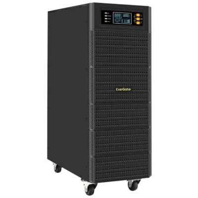 Exegate PowerExpert TL-575-6kVA.240V.LCD.AVR.T.USB.RS232.SNMP