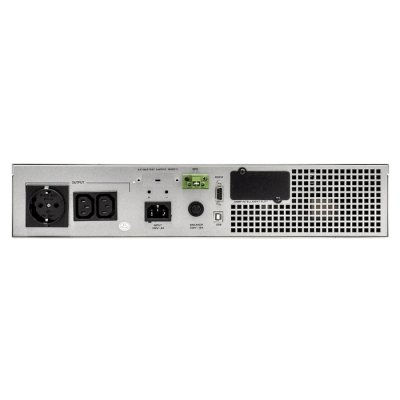 ИБП Exegate PowerExpert ULS-1000.LCD.AVR.1SH.2C13.USB.RS232.SNMP.2U