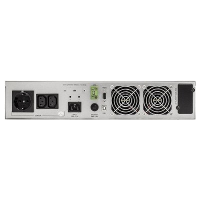 ИБП Exegate PowerExpert ULS-2000.LCD.AVR.1SH.2C13.USB.RS232.SNMP.2U