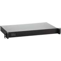 серверный корпус ExeGate Pro 1U250-01 без БП