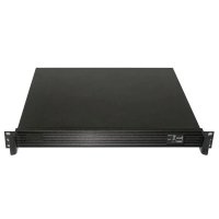 серверный корпус Exegate Pro 1U390-01 без БП