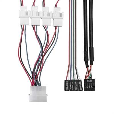 серверный корпус ExeGate Pro 1U550-04 1U-1000ADS EX293171RUS