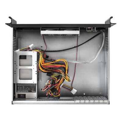 серверный корпус Exegate Pro 2U350-01/1U-350ADS