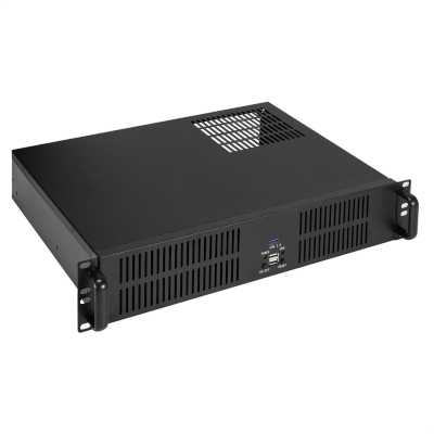 серверный корпус ExeGate Pro 2U350-33 без БП