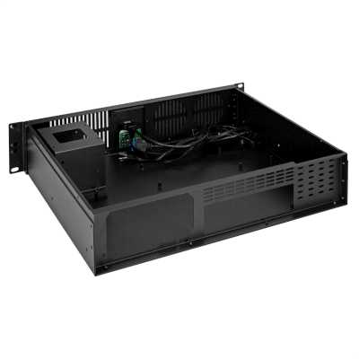 серверный корпус ExeGate Pro 2U350-33 без БП
