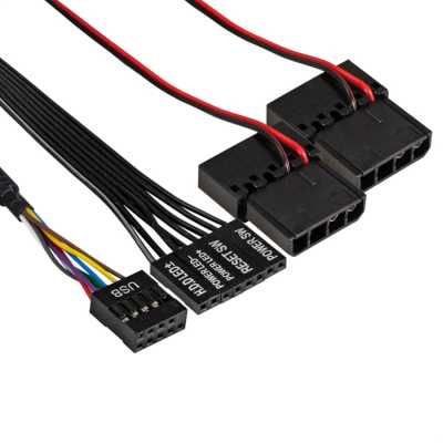 серверный корпус ExeGate Pro 2U400-04 700ADS EX298523RUS