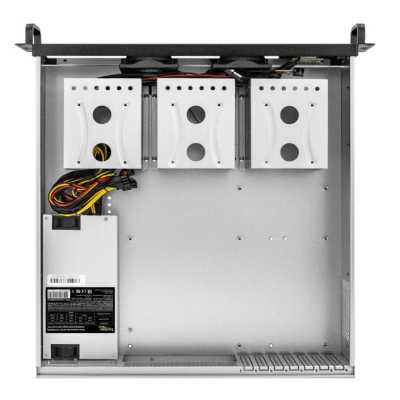 серверный корпус ExeGate Pro 2U450-06 EX298489RUS