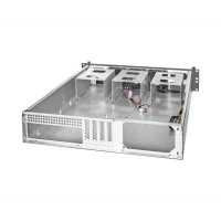 серверный корпус ExeGate Pro 2U450-09 без БП