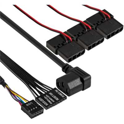 серверный корпус ExeGate Pro 2U550-04 1000ADS EX298448RUS