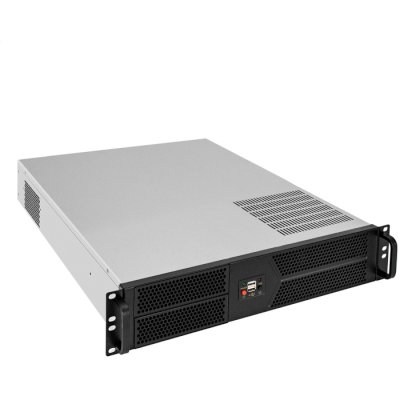серверный корпус ExeGate Pro 2U550-04 600ADS EX298444RUS