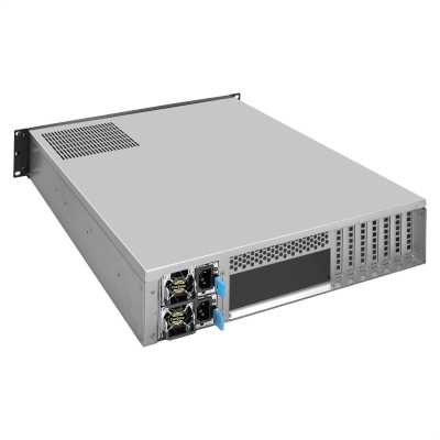 серверный корпус ExeGate Pro 2U550-06/2U2088 Redundant 2x1600W EX304276RUS