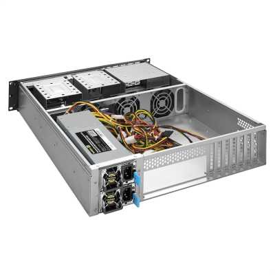 ExeGate Pro 2U550-06/2U2088 Redundant 2x1600W EX304276RUS