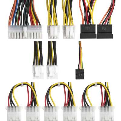 ExeGate Pro 2U550-06/2U2088 Redundant 2x1600W EX304276RUS