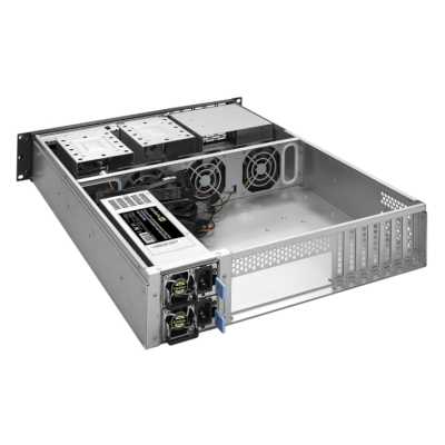 Exegate Pro 2U550-06/2U2088/Redundant 2x550W