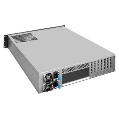 серверный корпус ExeGate Pro 2U550-06/2U2088 Redundant БП 2x2000W EX304277RUS