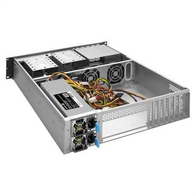 ExeGate Pro 2U550-06/2U2088 Redundant БП 2x2000W EX304277RUS