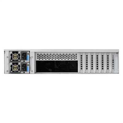 серверный корпус ExeGate Pro 2U550-06/2U2088 Redundant БП 2x2000W EX304277RUS