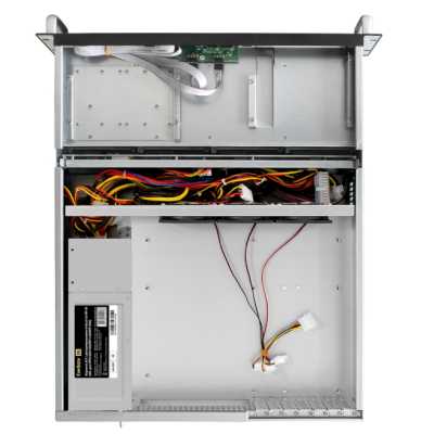 серверный корпус ExeGate Pro 2U550-HS08 EX304278RUS