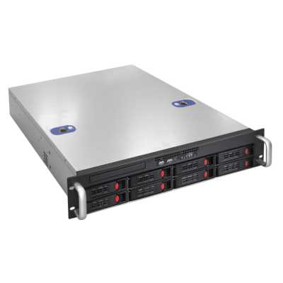 серверный корпус ExeGate Pro 2U550-HS08 EX304279RUS