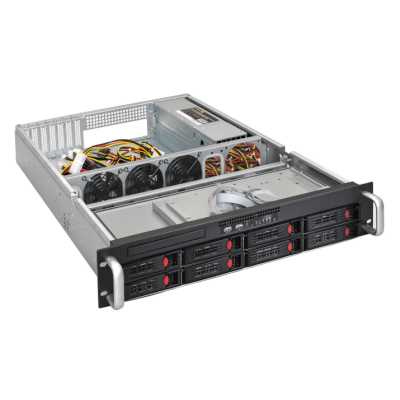 ExeGate Pro 2U550-HS08 EX304279RUS