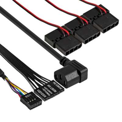 серверный корпус ExeGate Pro 2U650-05 400ADS EX298460RUS