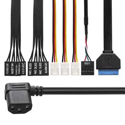 серверный корпус ExeGate Pro 2U650-06/2U2098L 2U-700ADS EX298579RUS